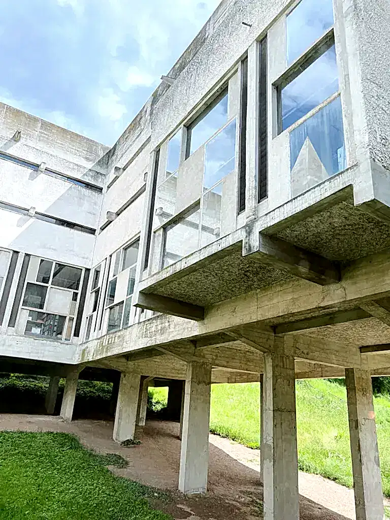 Rediscovering Le Corbusier's Radical Vision at La Tourette