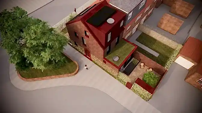 RISE_Design_Studio-Red_House-Aer-1