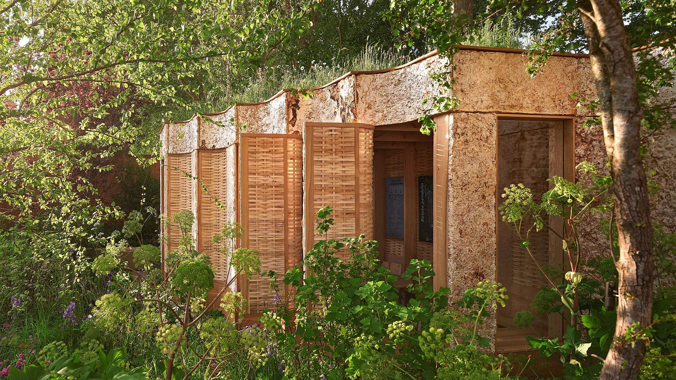 chelsea-flower-show-mycelium-pavilion-exterior2