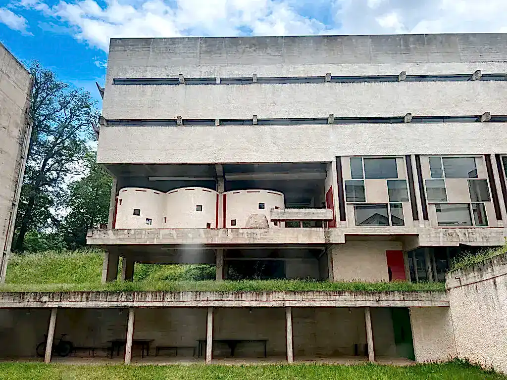 Rediscovering Le Corbusier's Radical Vision at La Tourette