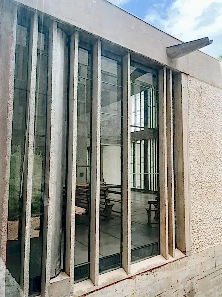 Rediscovering Le Corbusier's Radical Vision at La Tourette