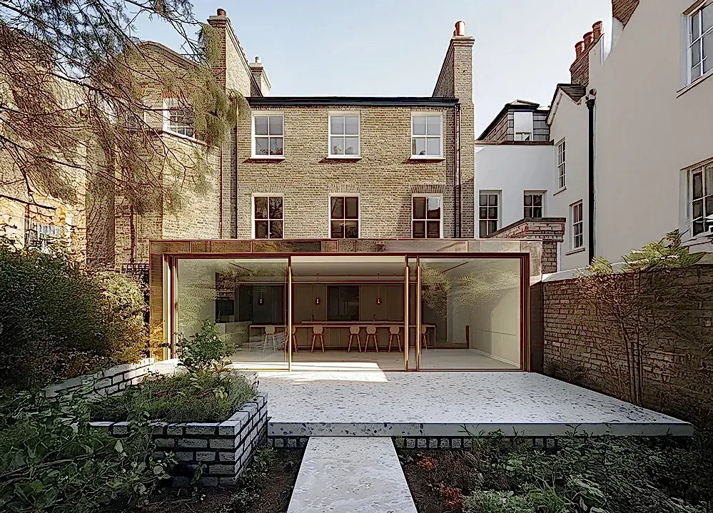 georgian-home-contemporary-extension-low-energy-london-2
