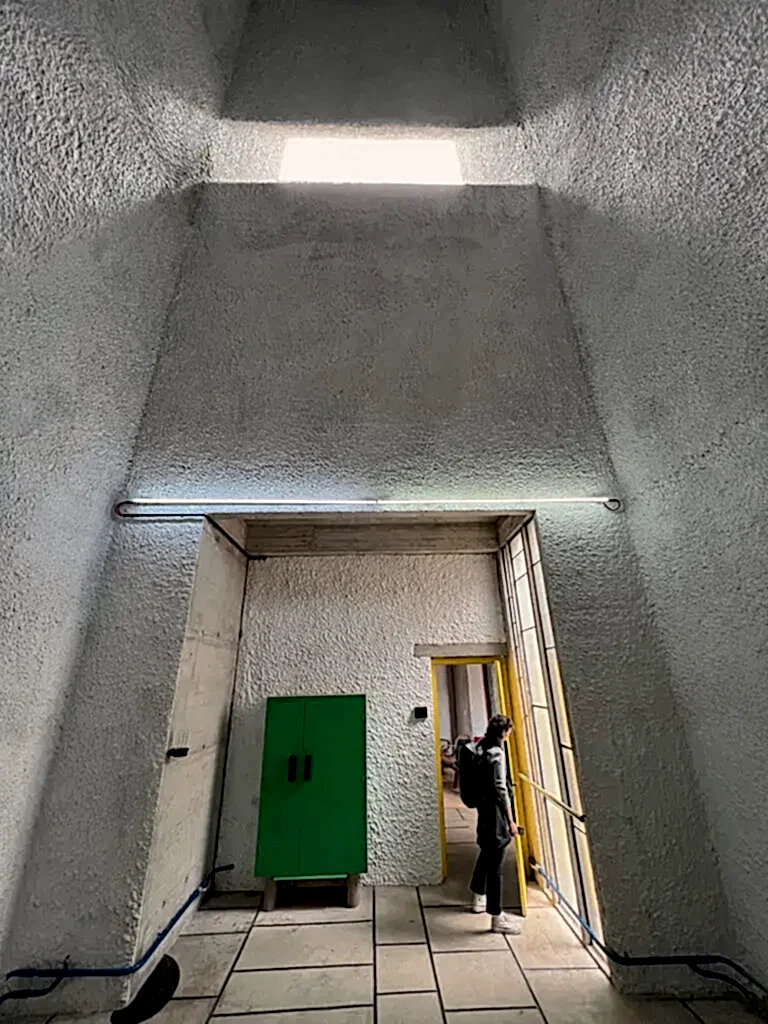 Rediscovering Le Corbusier's Radical Vision at La Tourette