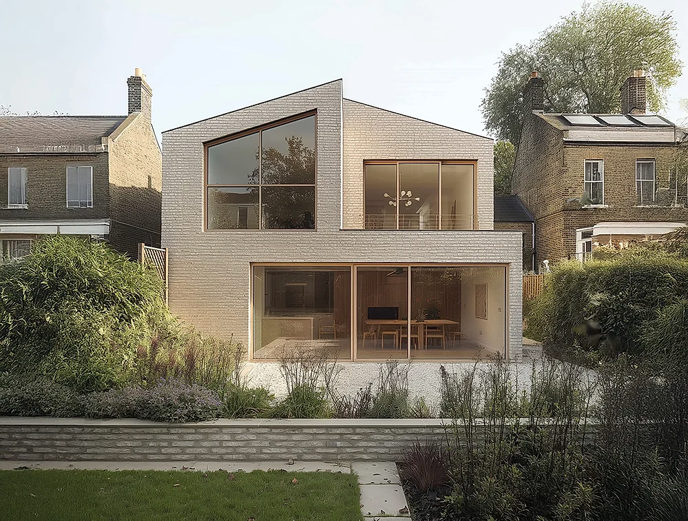 low-energy-sustainable-home-rear-elevation-london-rise-design-studio