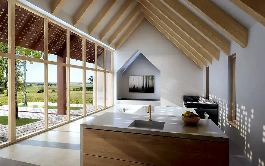 RISE-Design-Studio-Architects-Clogher-Forest-Village-Sustainable-Architecture-3AF-01-Kitchen-Dining