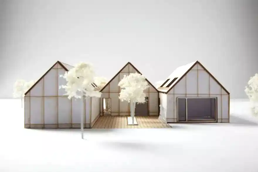 RISE-Design-Studio-Architects-Clogher-Forest-Village-Sustainable-Architecture-3AF-03-Physical-Model-02