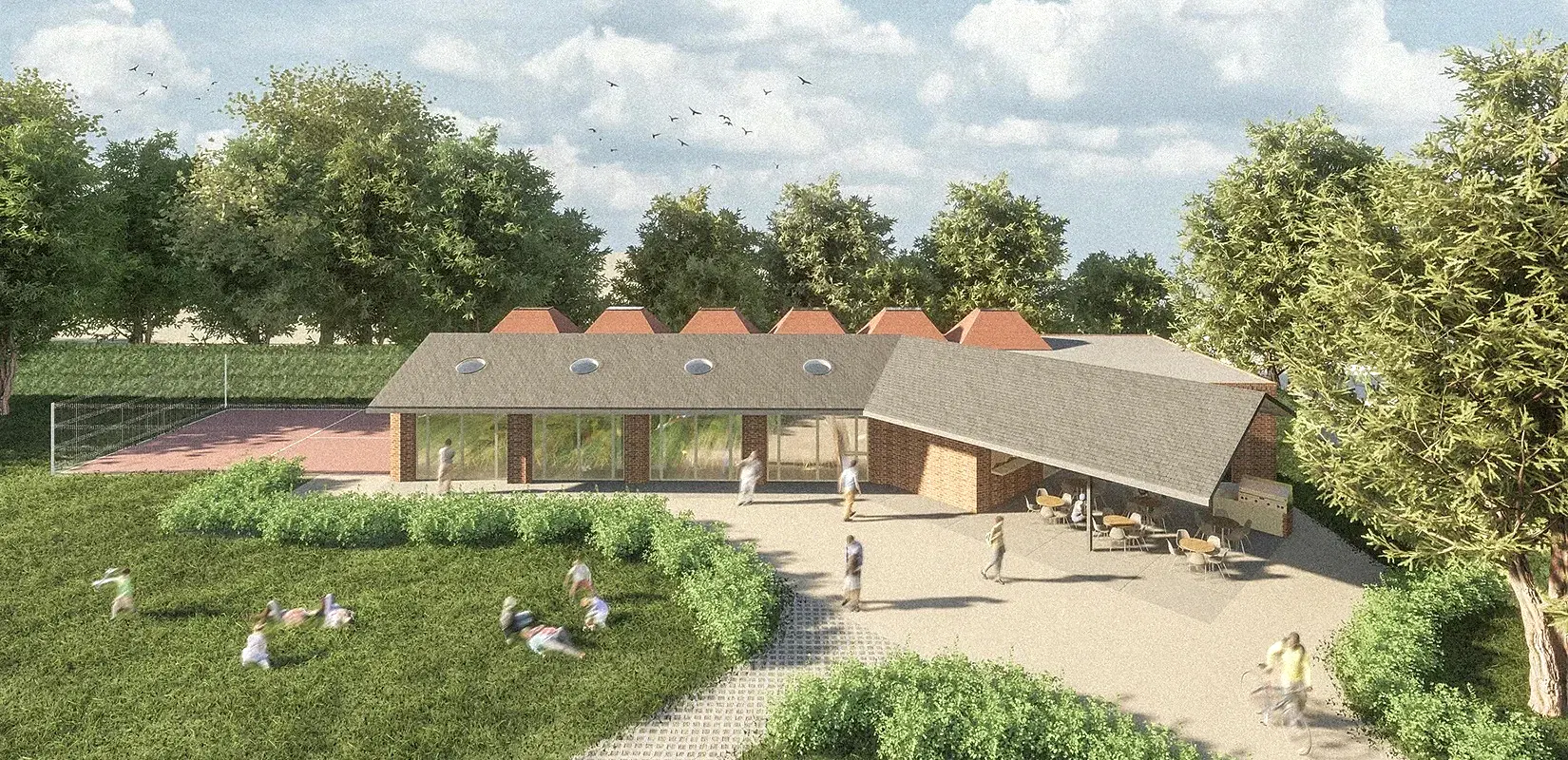 RISE-Design-Studio-Architects-Elmwood-Lawn-Tennis-Club-Pavillion