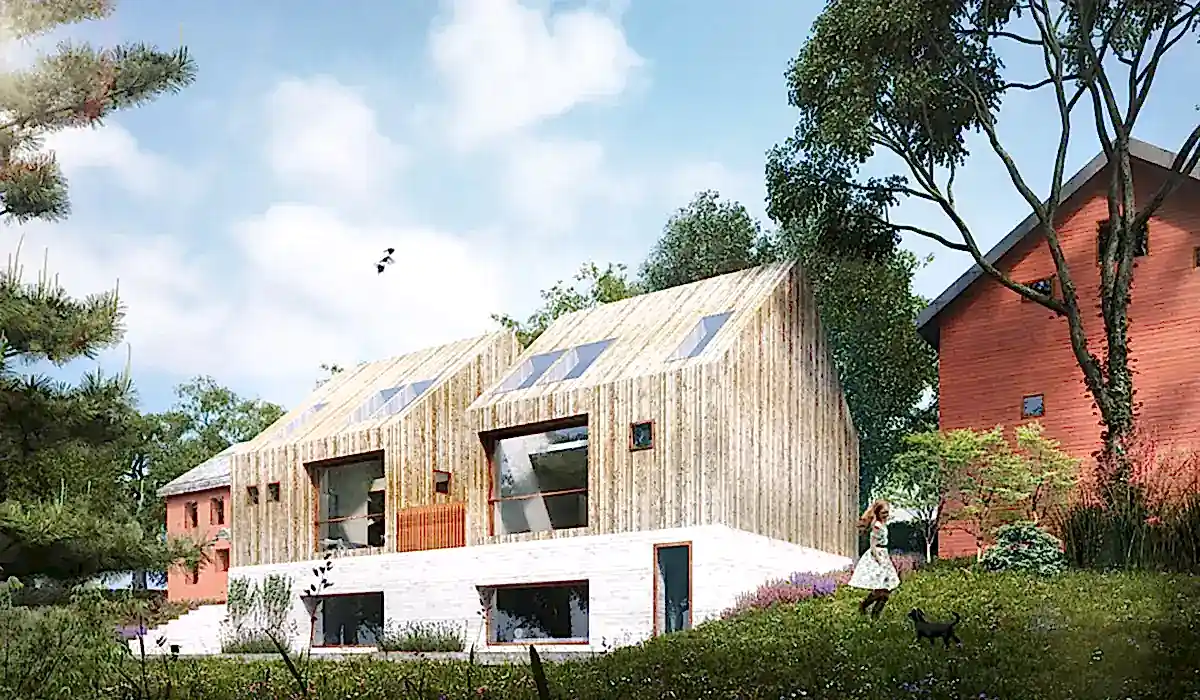 RISE-Design-Studio-Architects-Lake-Kroderen-Yoga-Retreat-1MC-External-View