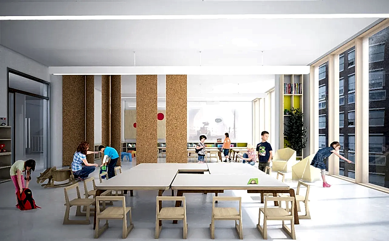 RISE-Design-Studio-Architects-Lyceum-School-Shoreditch-3AF-01-Classoom-View