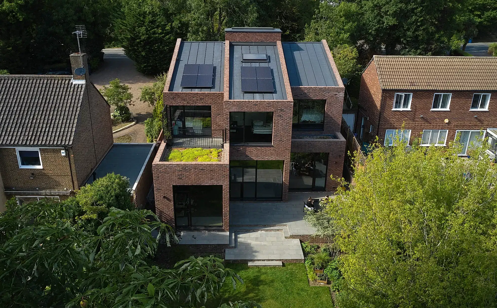 RISE-Design-Studio-Architects-Mill-Hill-House-New-Build-Sustainable-Home-3AF-07-Aerial-1