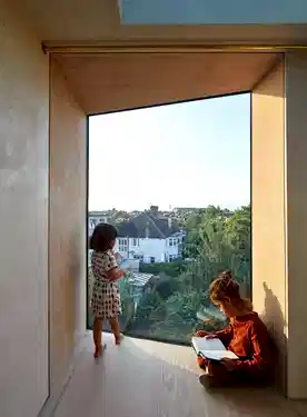 RISE-Design-Studio-Architects-Notting-Hill-Reading-Room