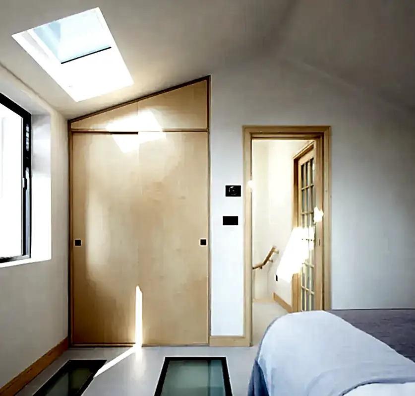 RISE-Design-Studio-Architects-Plywood-House-Regents-Park-3AF-14