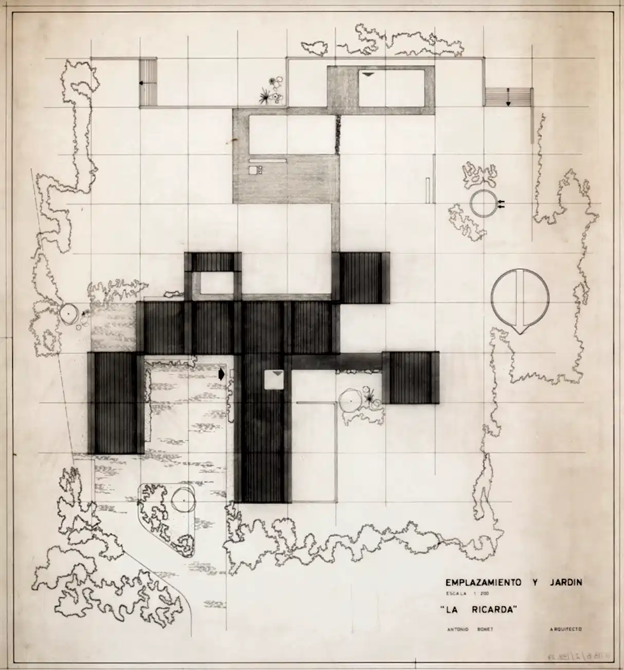 RISE-Design-Studio-Casa-Ricarda-Gomis-Plan
