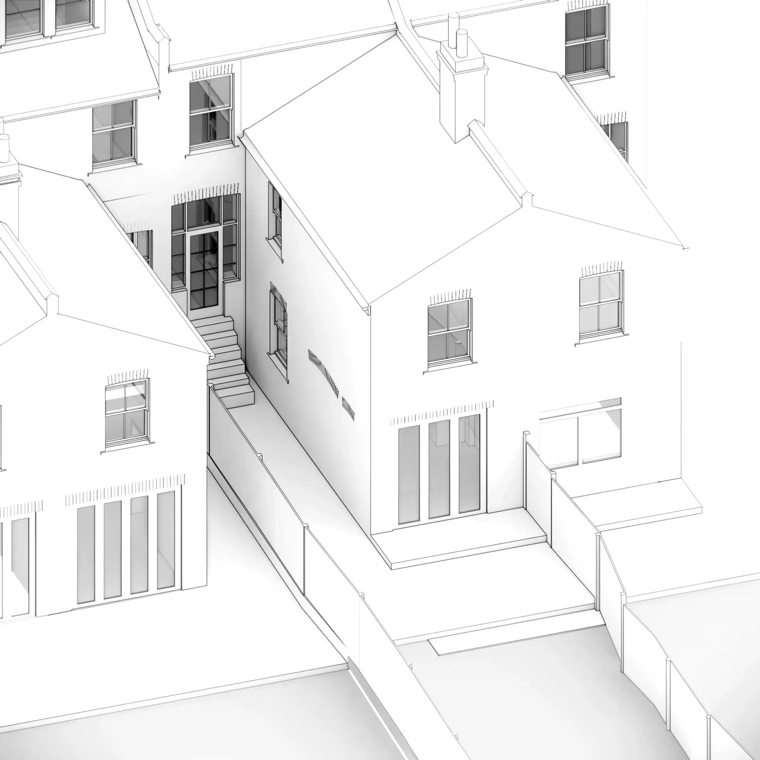 RISE-Design-Studio-Existing-Wraparound-House-Extension