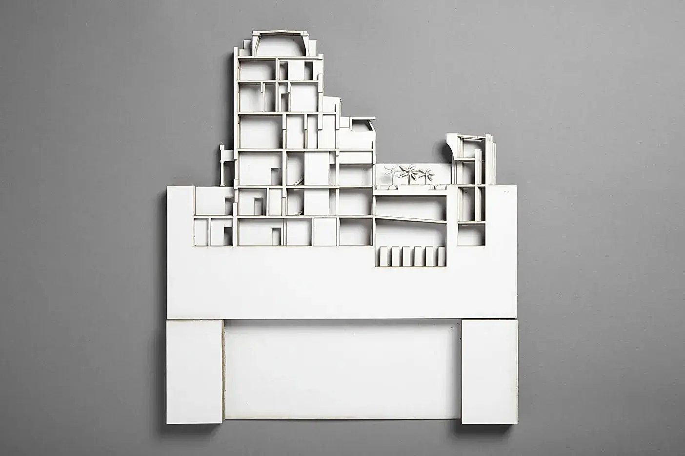 RISE-Design-Studio-Primrose-Hill-Redevelopment-3AF-05-Model-2