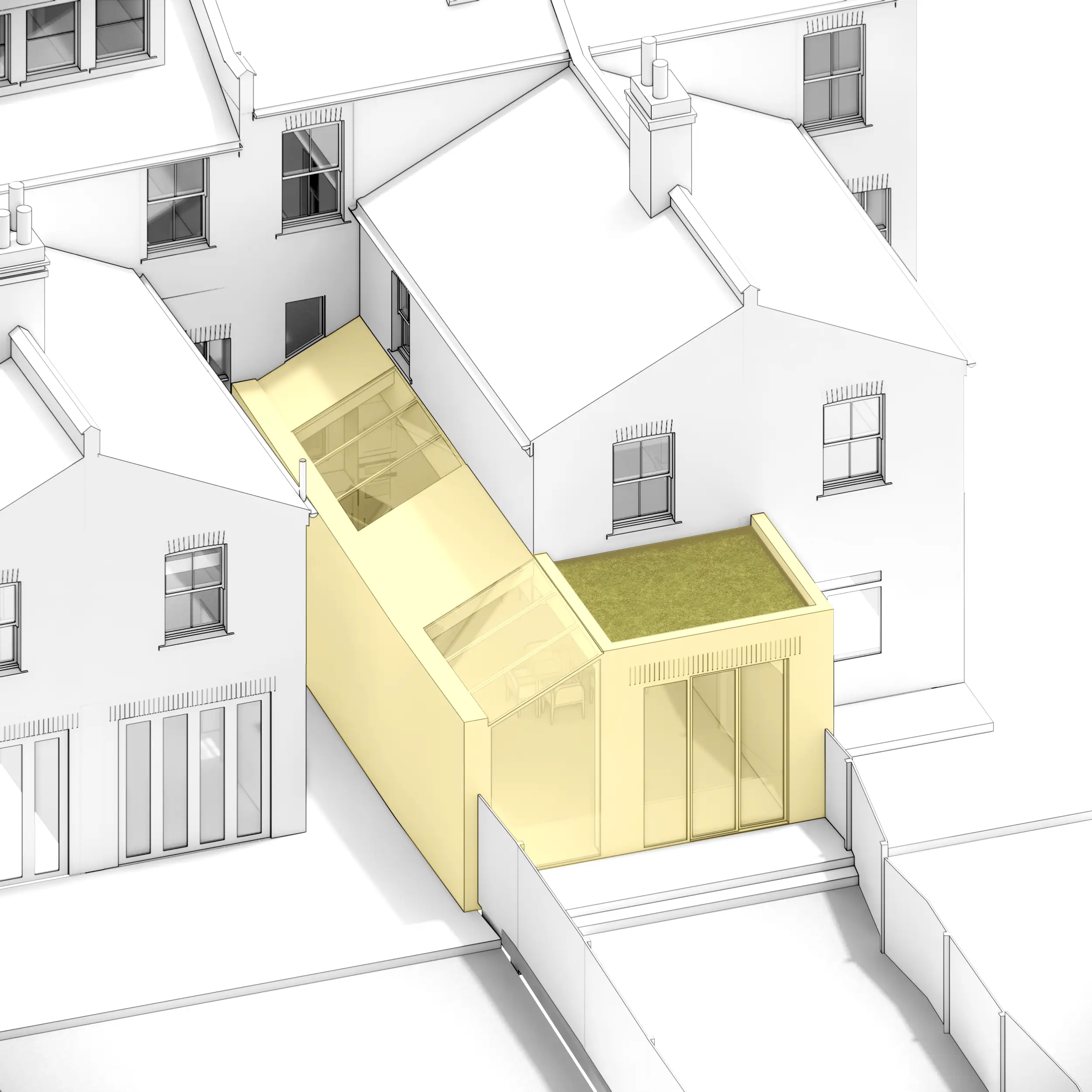 RISE-Design-Studio-Proposed-Wraparound-House-Extension