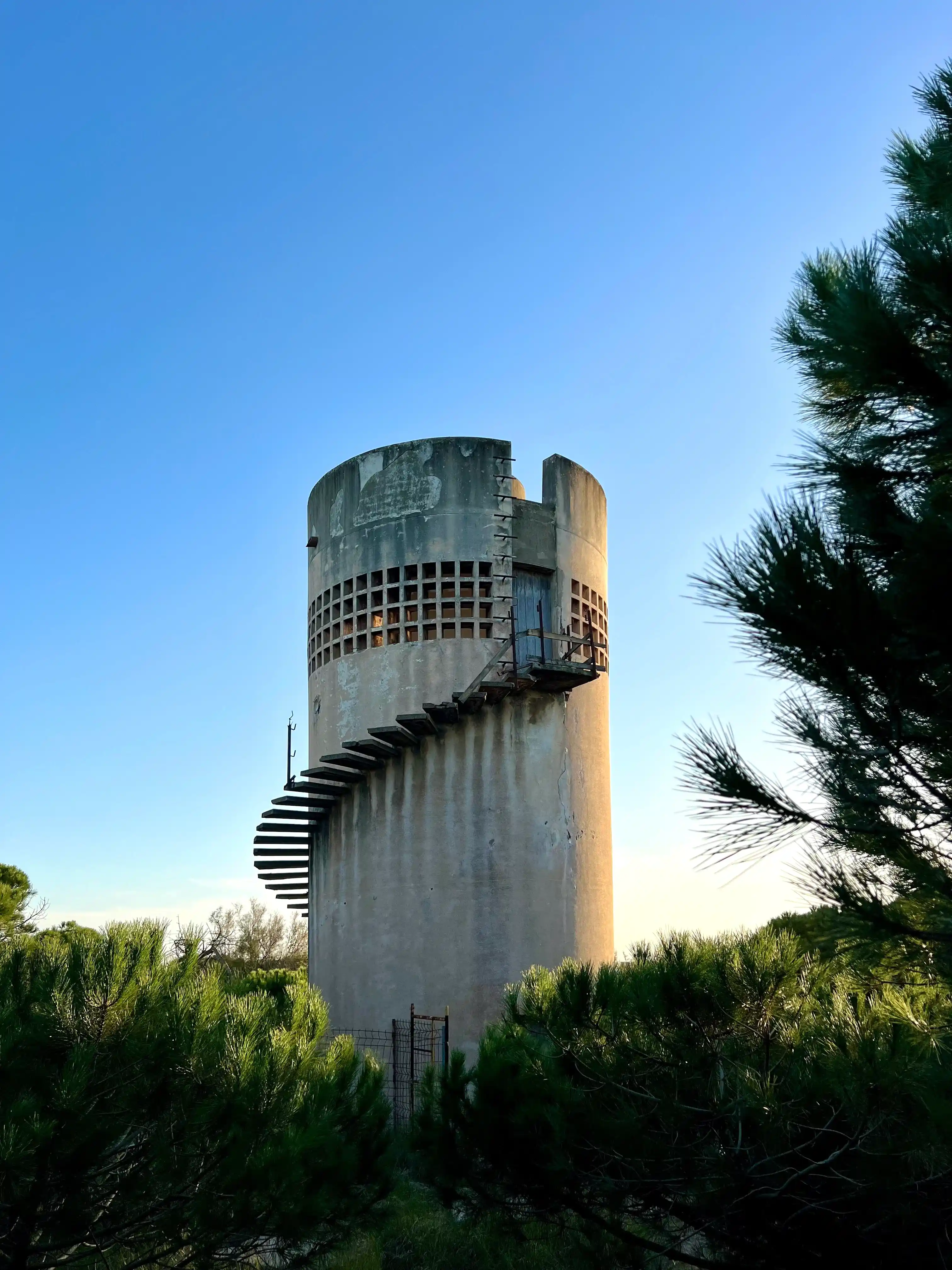 RISE-Design-Studio-Trip-Casa-Gomis-Ricarda-Water-Tower