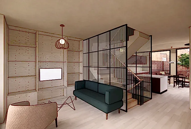 RISE_Design_Studio-Red_Arches_House-Pre_Application-Pre_App-Living