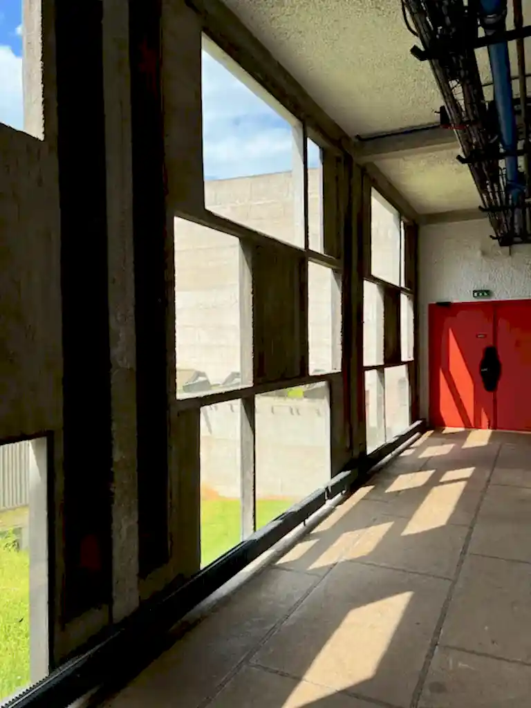 Rediscovering Le Corbusier's Radical Vision at La Tourette