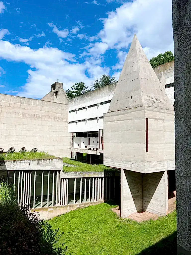 Rediscovering Le Corbusier's Radical Vision at La Tourette