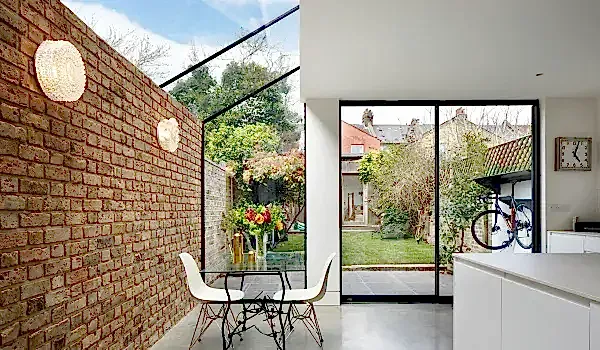 Burrows Road Glazed Envelope