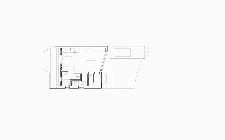 RISE-Design-Studio-Architects-Douglas-House-Kensal-Rise-Low-Energy-House-4DR-3-Second-Floor-Plan-2