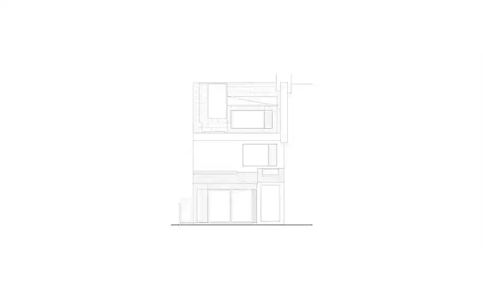 RISE-Design-Studio-Architects-Douglas-House-Kensal-Rise-Low-Energy-House-4DR-6-Rear-Elevation-2