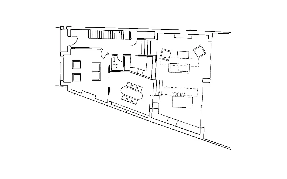 RISE-Design-Studio-Architects-Herbert-Paradise-Kensal-Rise-4DR-2-Ground-Plan-1