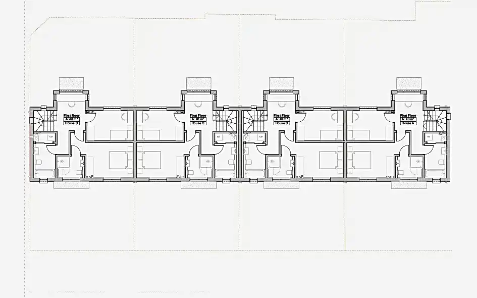 RISE-Design-Studio-Architects-Kenton-Mews-Houses-Sustainable-Architecture-4DR-3-First-Floor-Plan-2