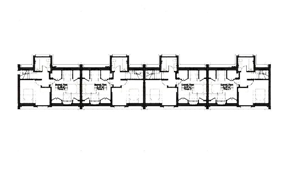 RISE-Design-Studio-Architects-Kenton-Mews-Houses-Sustainable-Architecture-4DR-4-Second-Floor-Plan-2