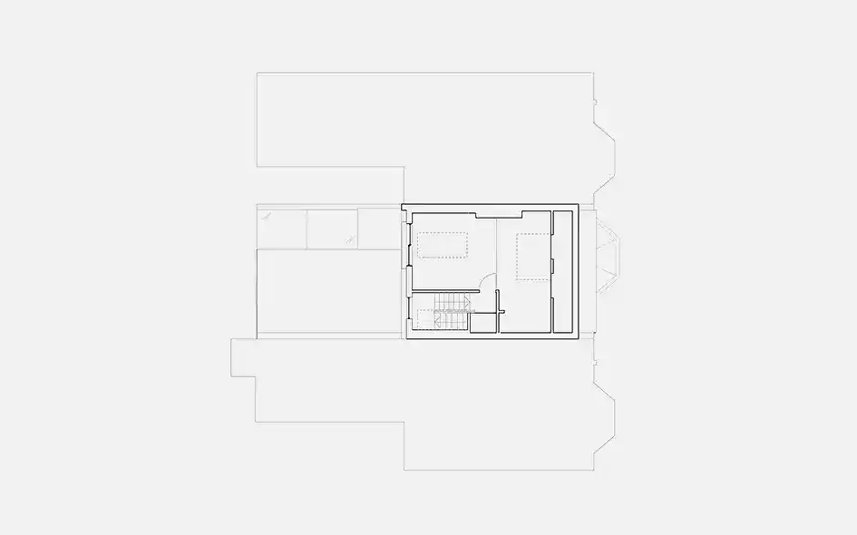 RISE-Design-Studio-Architects-Light-House-Clapham-Extension-Sustainable-4DR-3-Second-Floor-Plan-1