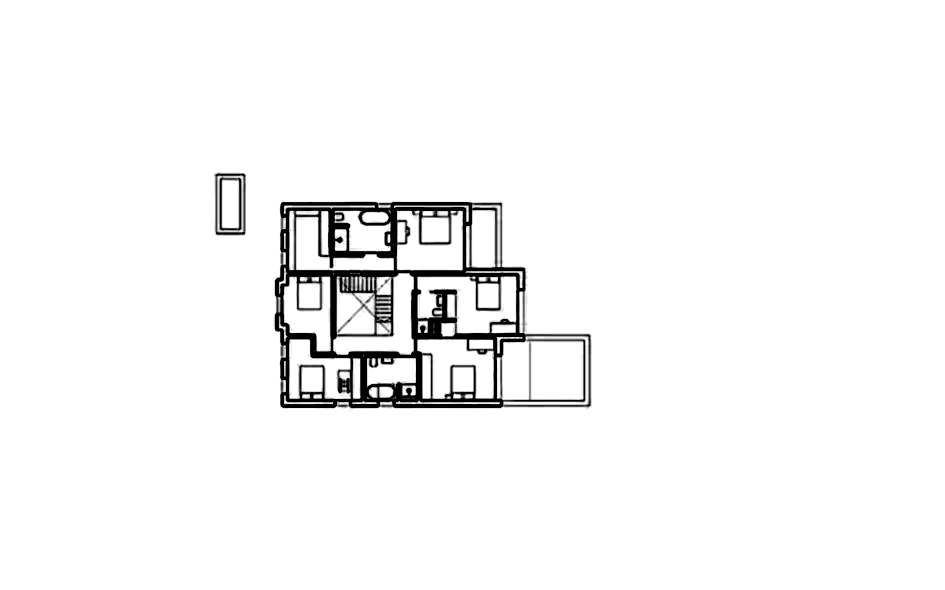 RISE-Design-Studio-Architects-Mill-Hill-House-New-Build-Sustainable-Home-4DR-2-First-Floor-Plan