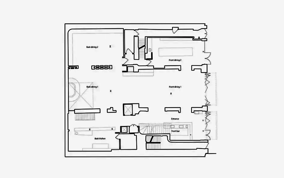 RISE-Design-Studio-Architects-Restaurant-Carousel-Two-Interiors-Fit-Out-DR2-Ground-Floor-Plan-Existing