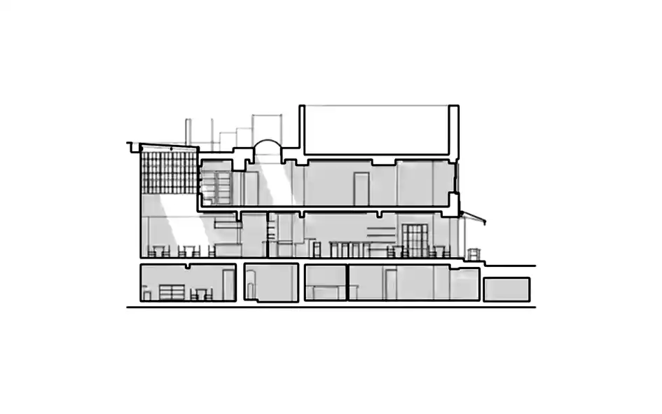 RISE-Design-Studio-Architects-Restaurant-Carousel-Two-Interiors-Fit-Out-DR7-Cross-Section-Proposed